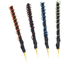 MiCka-MéCa - Kit de 4 pointes POGO