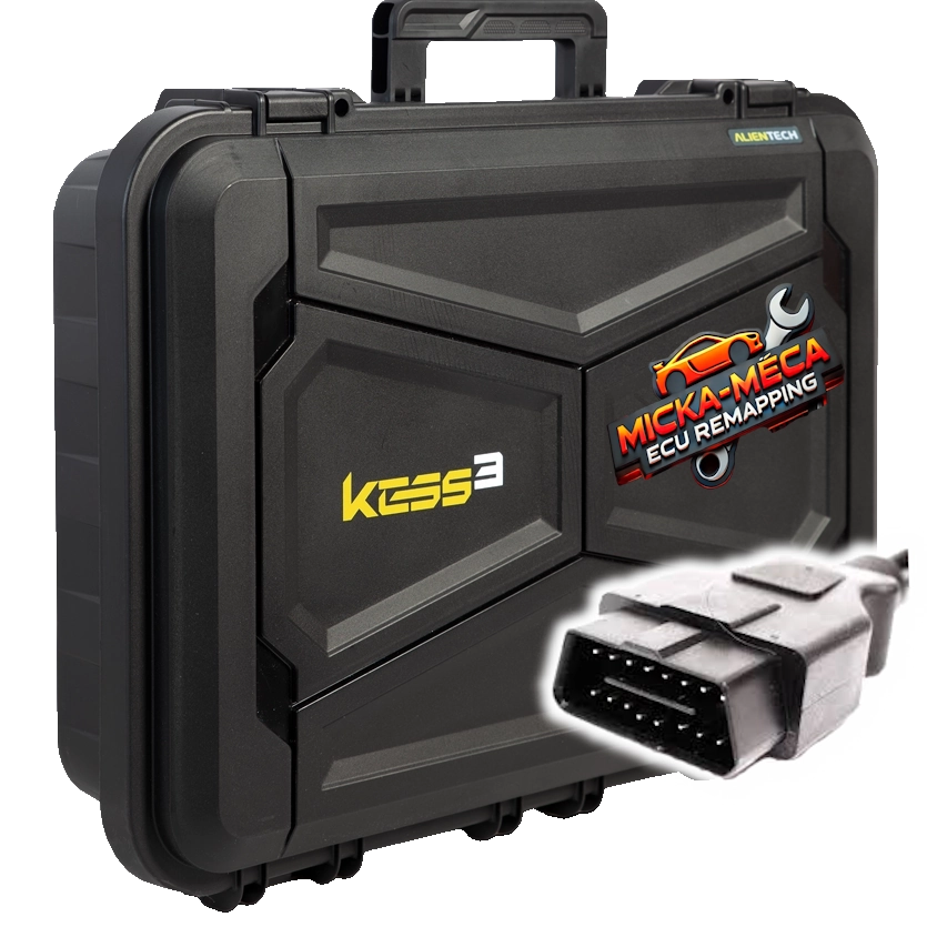 MiCka-MéCa - KESS3 Slave - Protocoles OBD - Auto/VUL