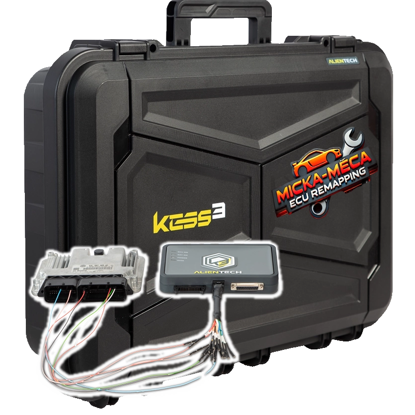 MiCka-MéCa - KESS3 Slave - Protocoles Bench-Boot - Auto/VUL