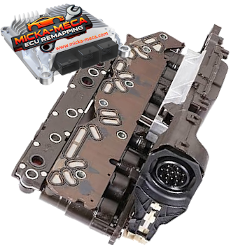 MiCka-MéCa - REPROGRAMMATION - Boîtes Auto & DSG